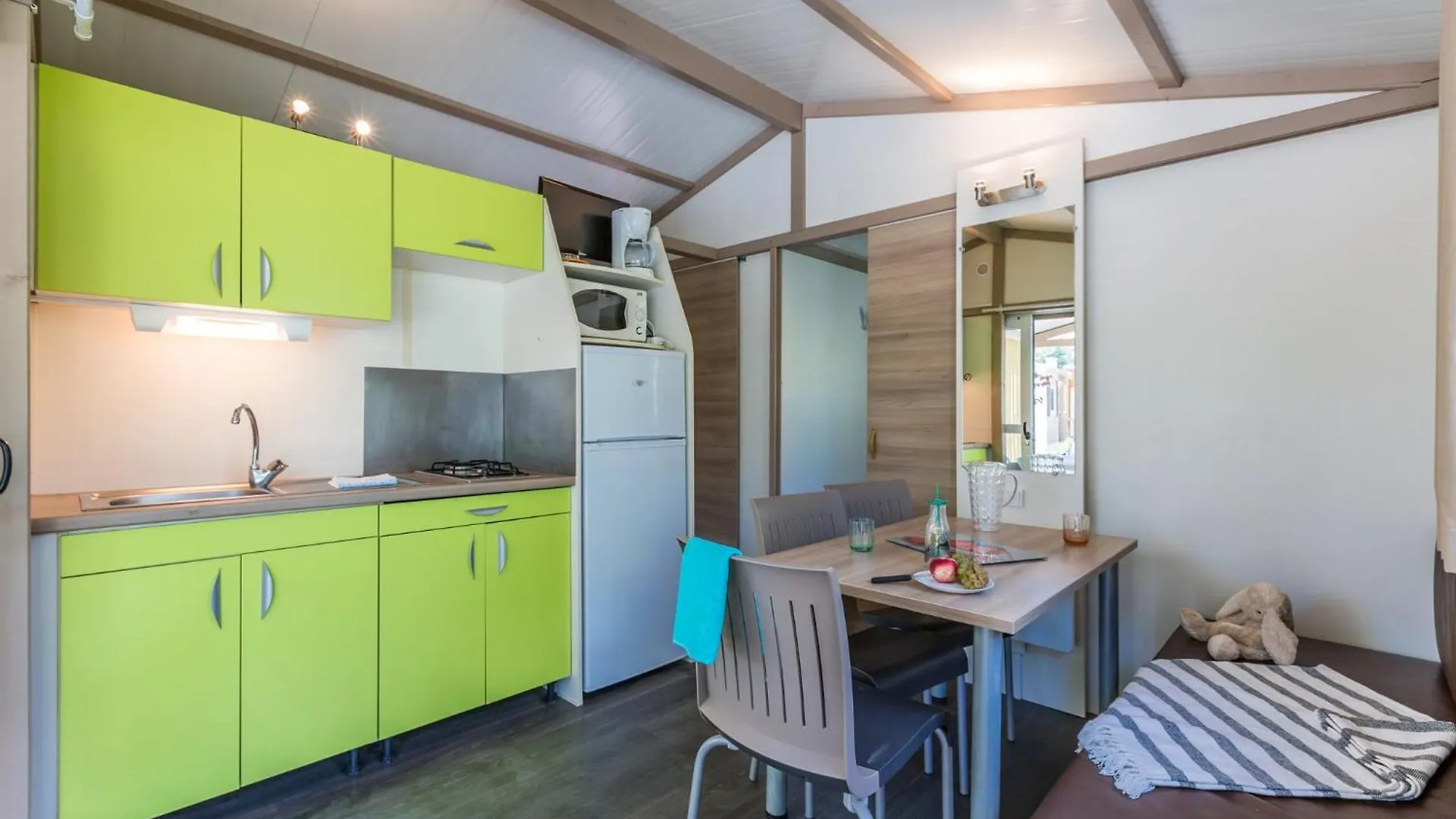 Κάμπινγκ Camping Neptuno Pals