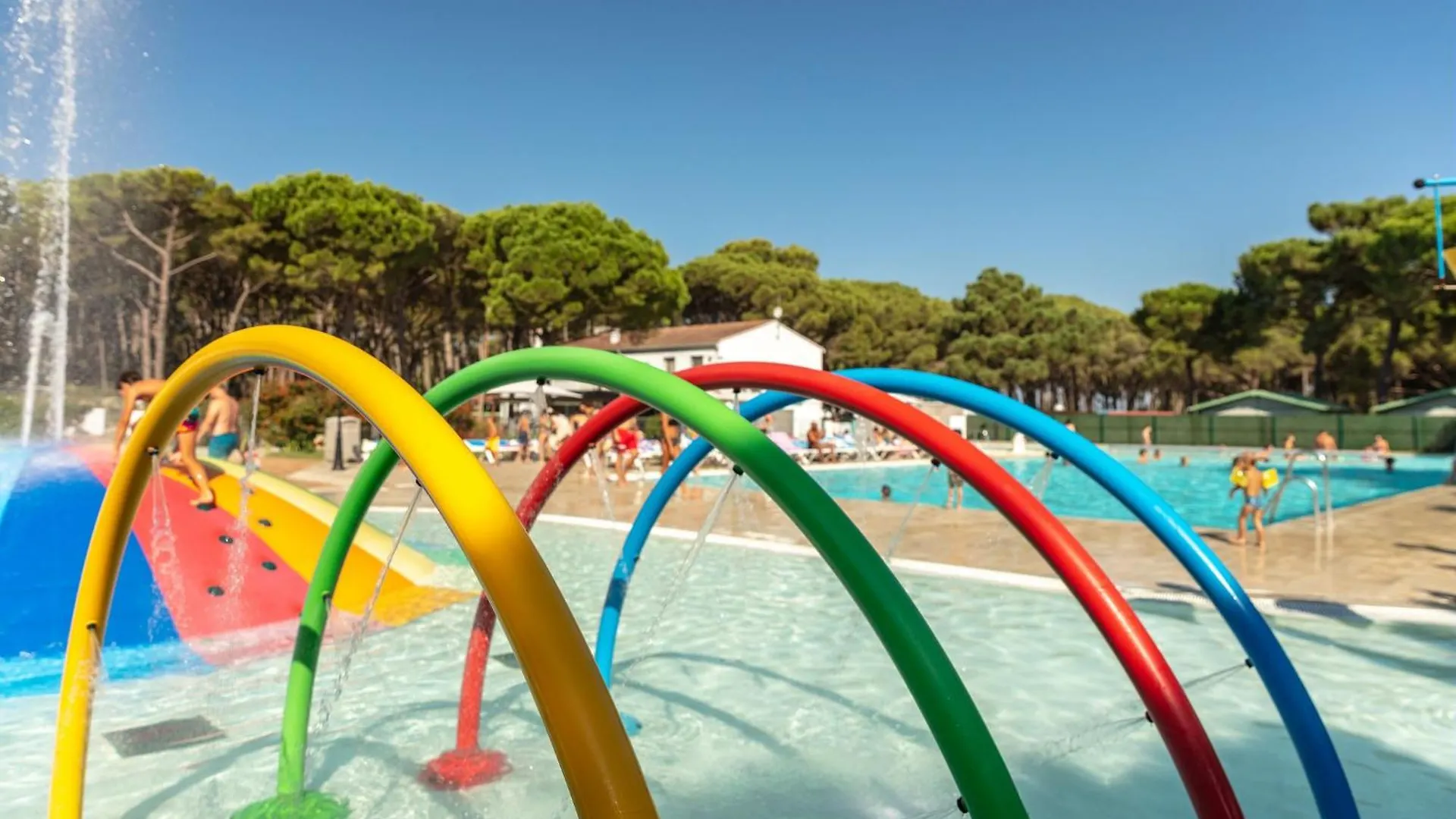 Camping Neptuno Pals