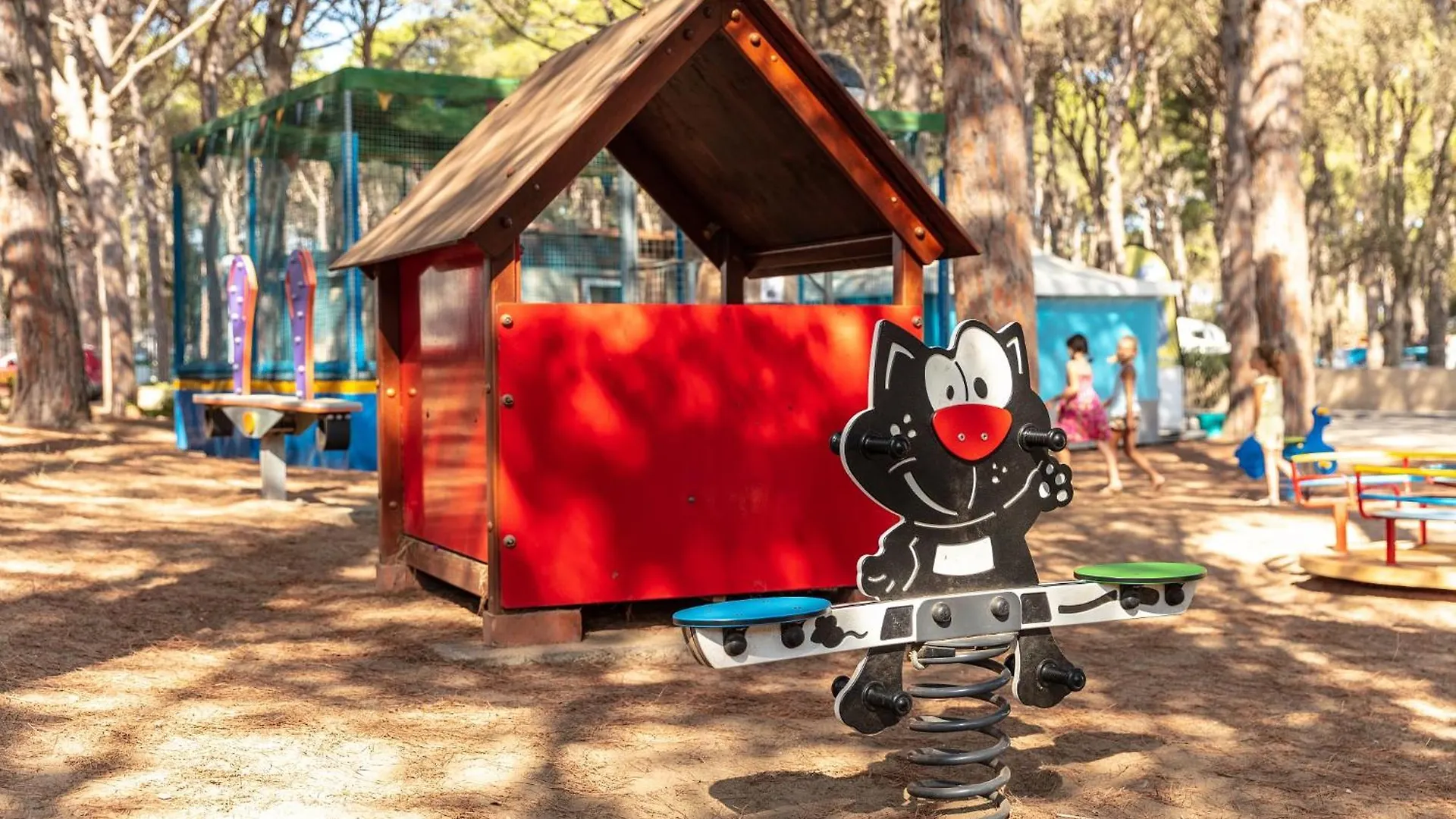 Camping Neptuno Pals 0*,