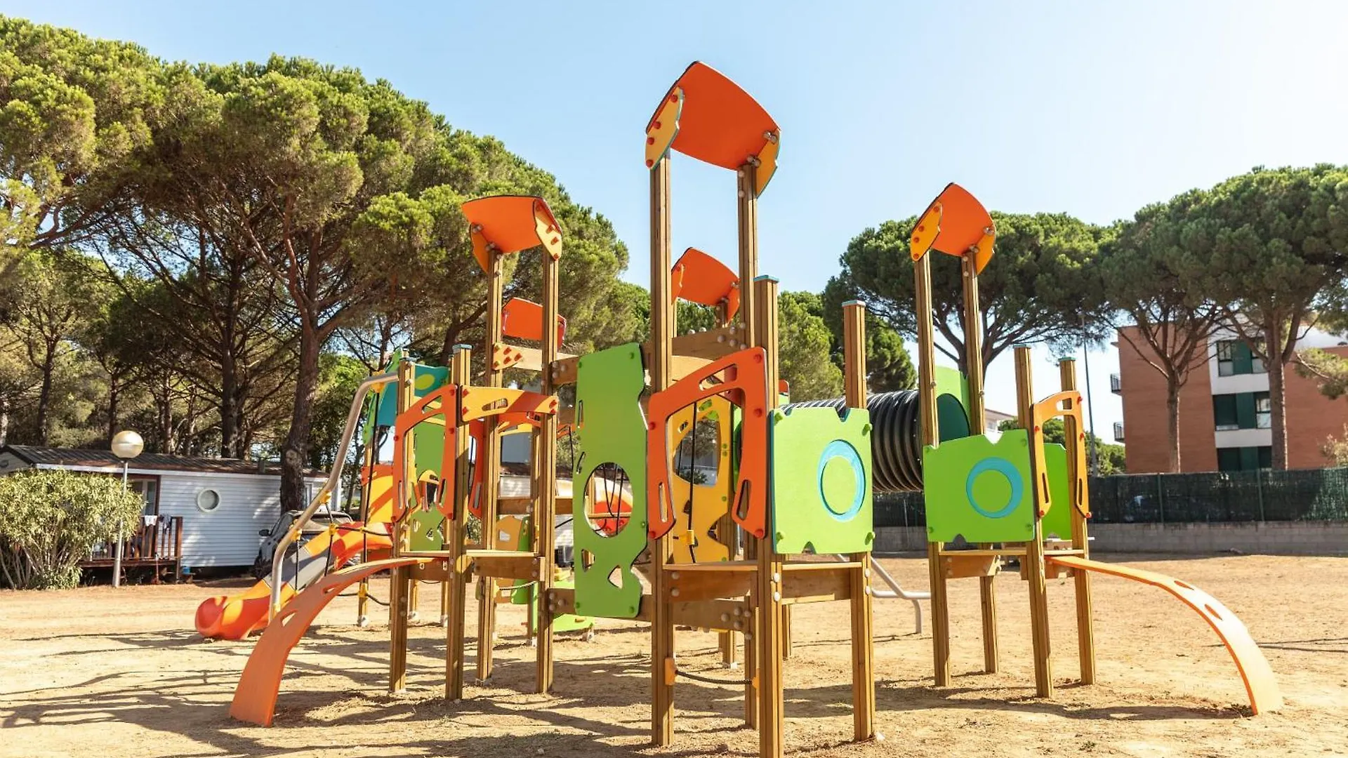 Κάμπινγκ Camping Neptuno Pals