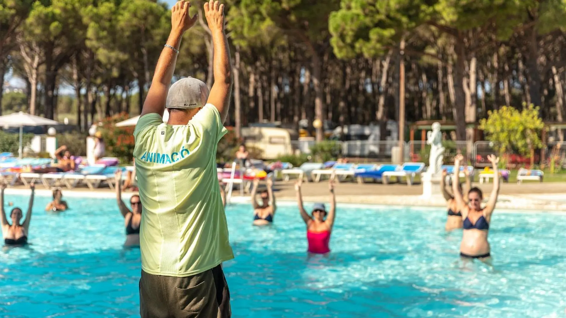 Camping Neptuno Pals 0*,  Ισπανία