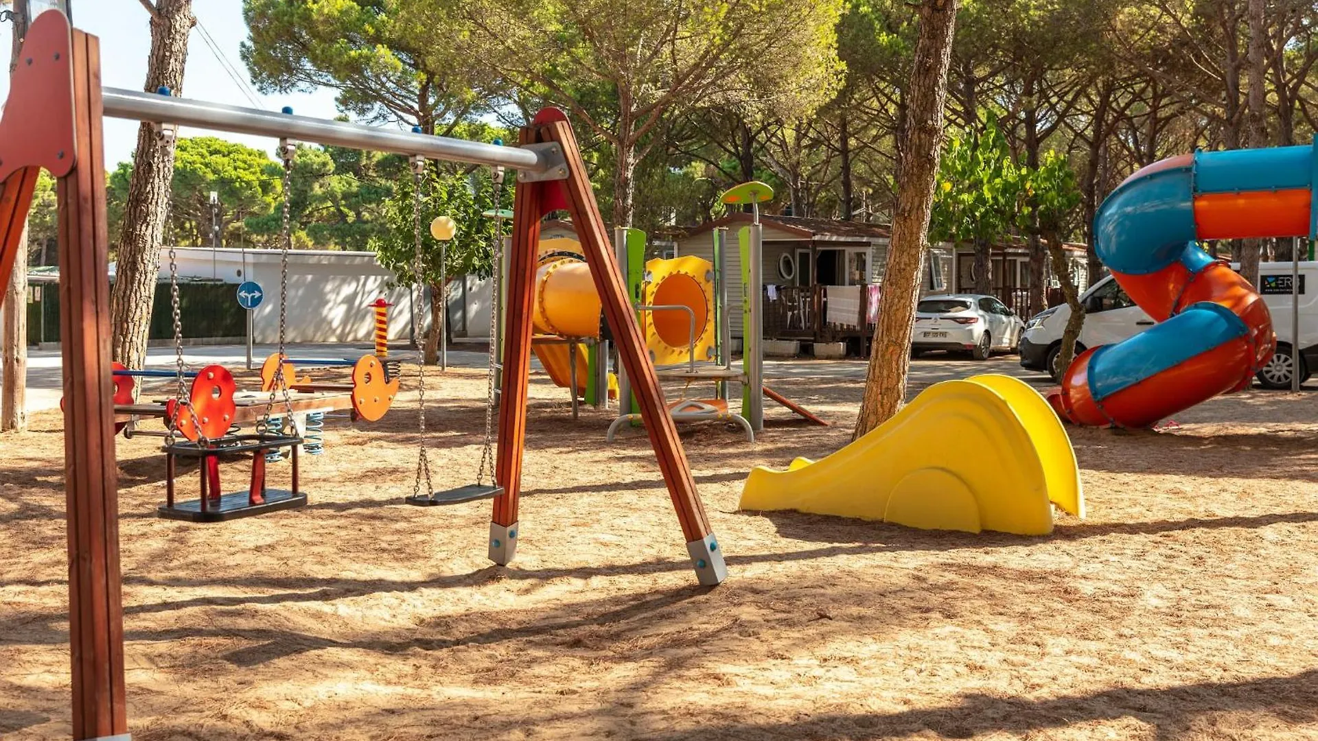 Camping Neptuno Pals