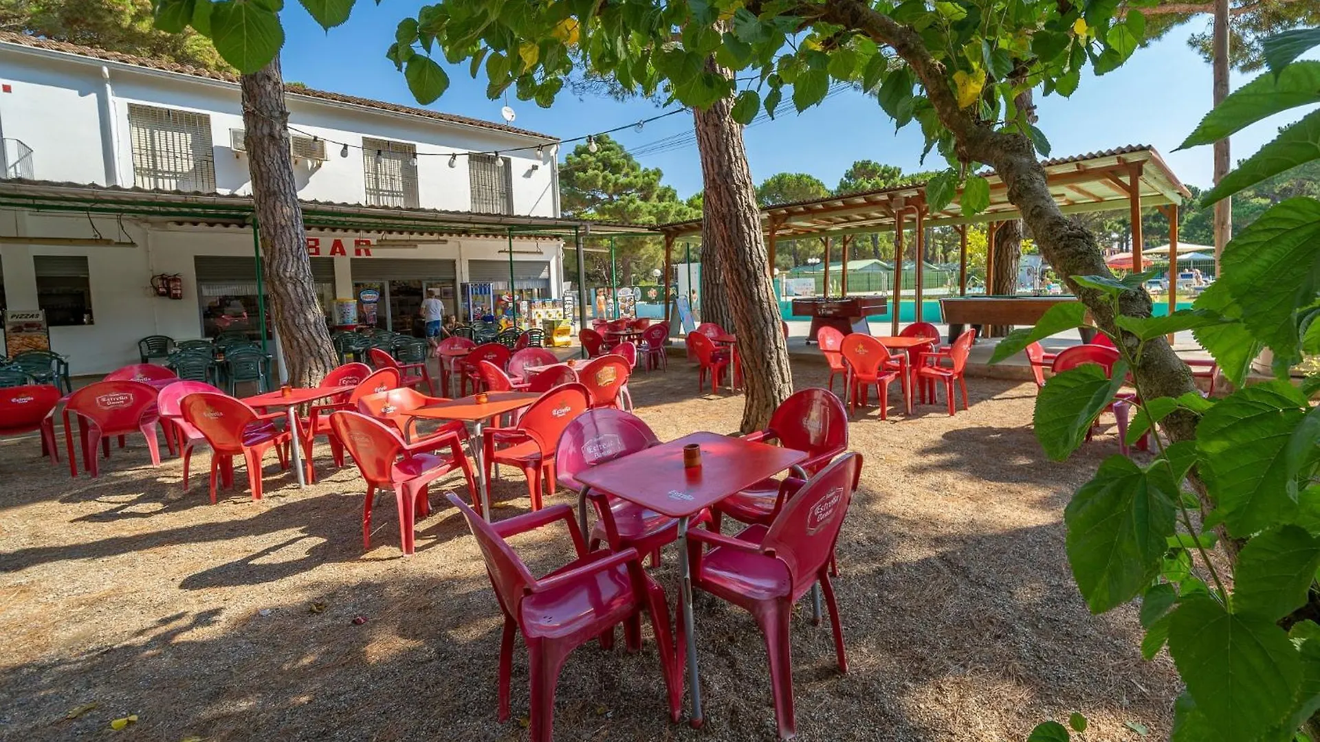 Camping Neptuno Pals