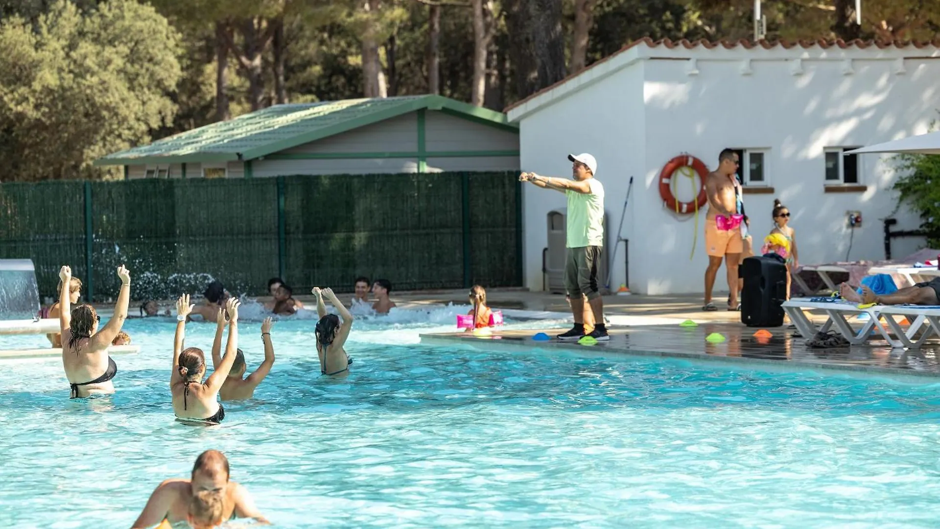 Camping Neptuno Pals