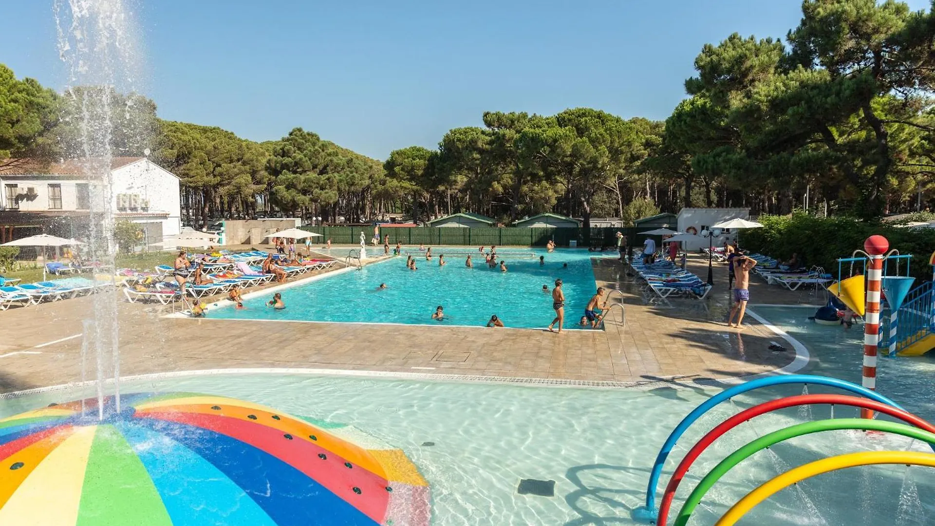 Camping Neptuno Pals España