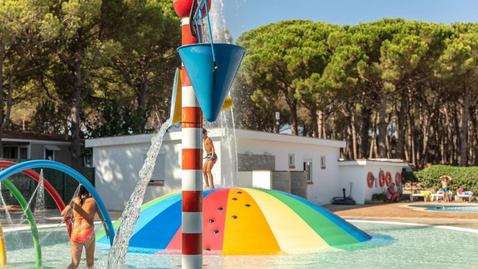 Camping Neptuno Pals España