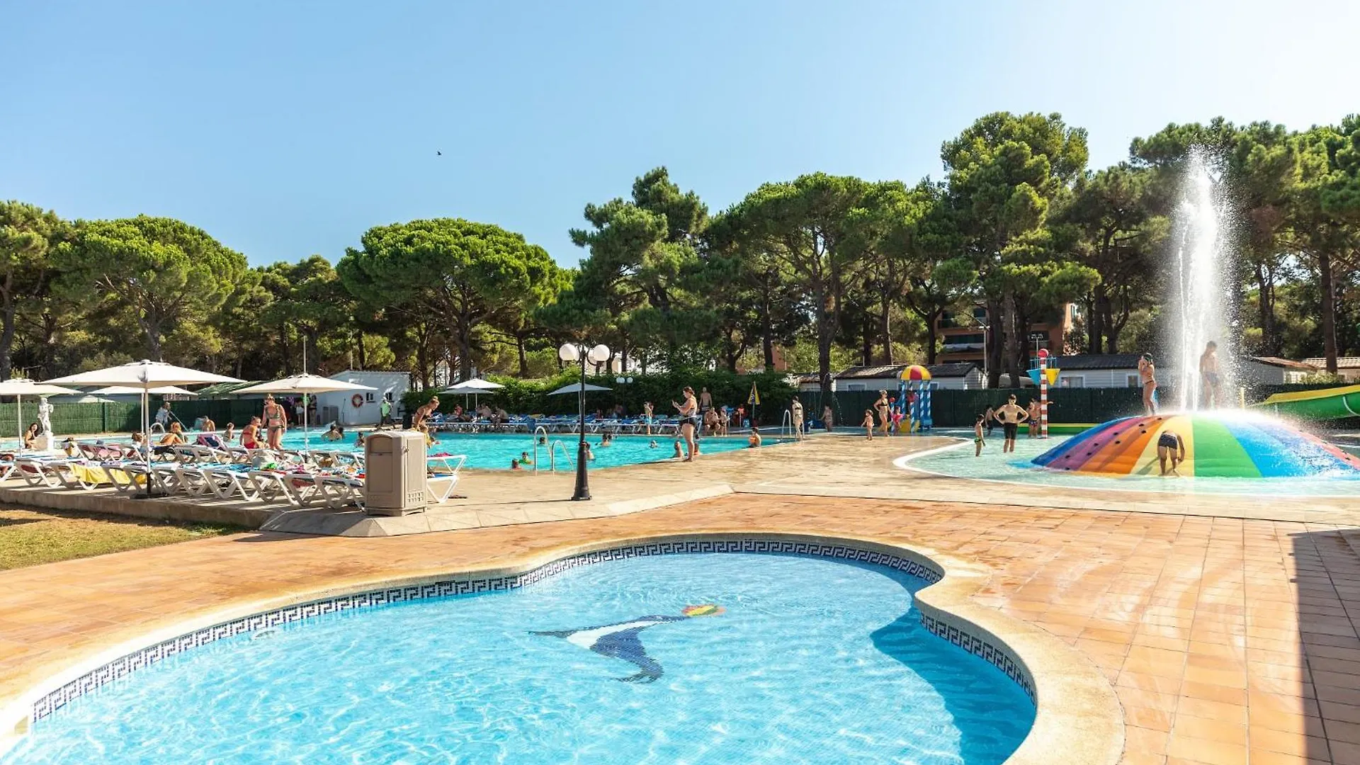 Camping Neptuno Pals