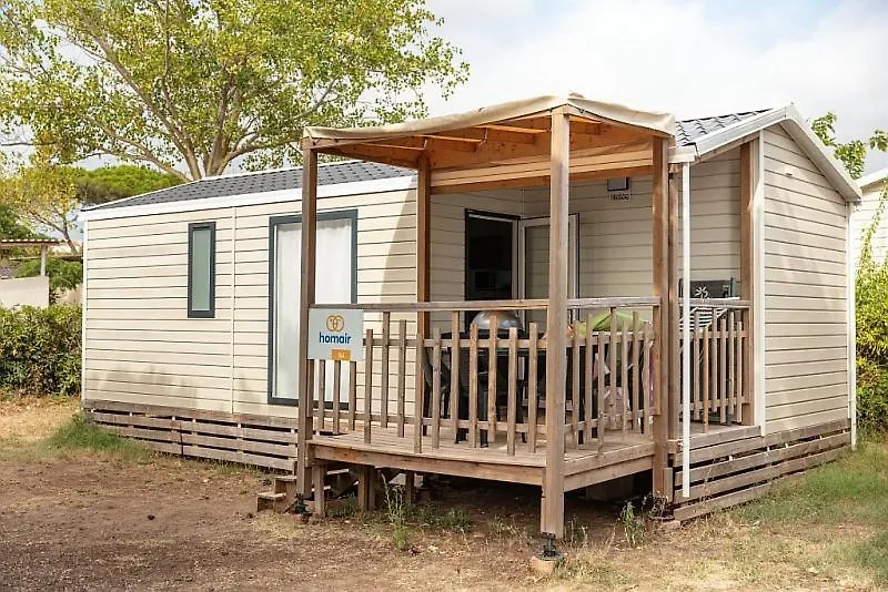 Camping Neptuno Pals España